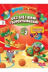 SuperThings. Ucz się i baw z SuperThingsam nr 2