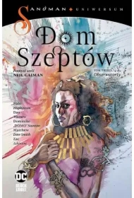 Dom szeptów - Obserwatorzy. Sandman Uniwersum. Tom 3