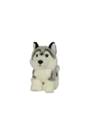Pies Husky 19cm