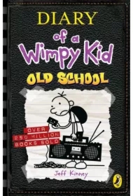 Old School. Diary of a Wimpy Kid. Book 10