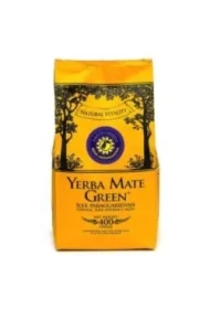 Yerba Mate Green Ashwagandha