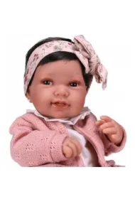 Lalka hiszpańska Nacida Pipa 42cm