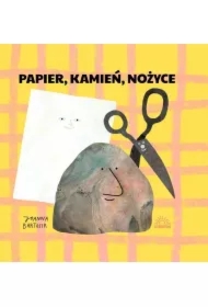 Papier, kamień, nożyce
