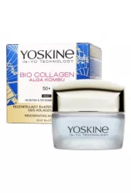 Bio Collagen Alga Kombu 50+ regenerujący bio-krem na zmarszczki na noc