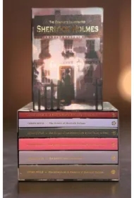 Pakiet The Complete Illustrated Sherlock Holmes. Wordsworth Box Sets wer. angielska