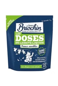 Kapsułki do prania bezzapachowe dla skóry wrażliwej