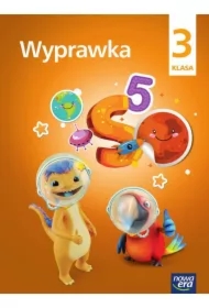 Wyprawka. Zeszyt ćwiczeń. Szkoła podstawowa. Klasa 3