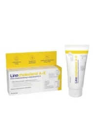 Krem do twarzy Linocholesterol A+E