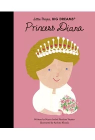 Princess Diana wer. angielska
