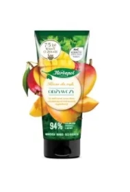 Marchewka &amp; Mango &amp; Olej Babassu Odżywczy krem do rąk