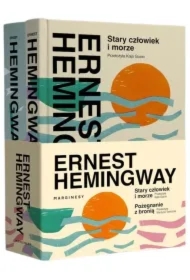 Pakiet: Stary człowiek i morze, Pożegnanie z bronią