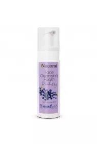 Face Cleansing Foam pianka oczyszczająca do twarzy Blueberry