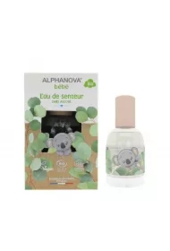 Bebe, Woda zapachowa dla niemowląt, bez alkoholu