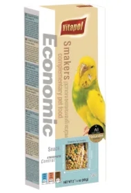 Smakers dla papużki falistej economic