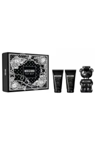 Zestaw Toy Boy Woda perfumowna + Żel pod prysznic + Balsam po goleniu