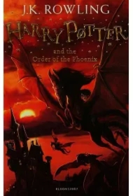 Harry Potter and the Order of the Phoenix