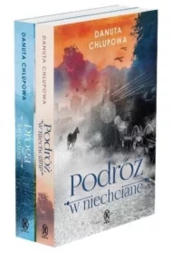 Pakiet Podróż w niechciane. Tomy 1-2: Podróż w niechciane, Droga ku nadziei