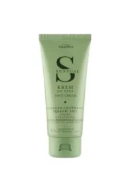 Sensual Konopie i Panthenol Zmiękczający krem do stóp