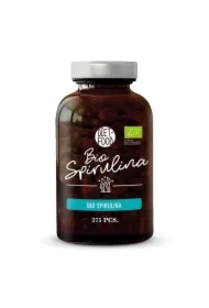 Spirulina 400 Mg suplement diety