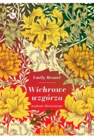 Wichrowe Wzgórza wyd. ilustrowane