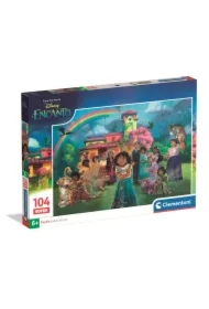 Puzzle 104 el. Super Encanto