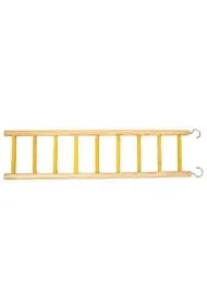 Drabinka z cementowymi stopniami 9 stopni 9, 5 x 39, 2 cm żółta