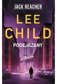 Podejrzany. Jack Reacher. Tom 4