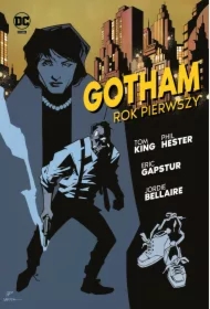 Gotham. Rok pierwszy