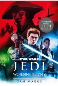 Star Wars Jedi. Wojenne blizny