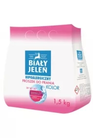 Hipoalergiczny proszek do prania Kolor