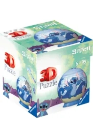 Puzzle Kula 54 el. 3D Stitch 1