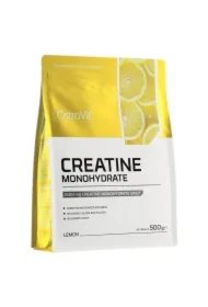 Monohydrat Kreatyny - smak cytrynowy Suplement diety