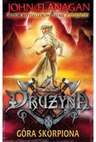 Góra Skorpiona. Drużyna. Tom 5