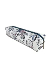 Piórnik szkolny młodzieżowy prostokąt kostka Boho Łapacz Snów