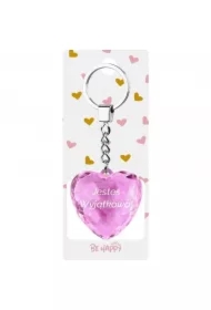 Berlok prezentowy z napisem Jesteś Wyjątkowa!