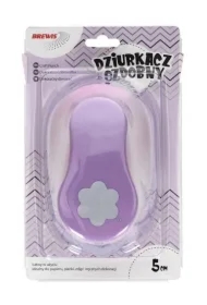 Dziurkacz ozdobny - Kwiatek 5cm