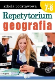 Repetytorium. Geografia kl. 7-8