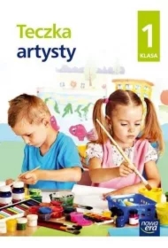 Elementarz odkrywców. Klasa 1. Teczka artysty
