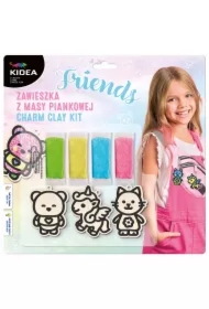 Zawieszka z masy piankowej Friends