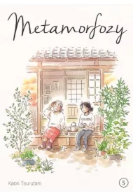 Metamorfozy. Tom 5