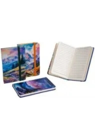 Notes A6 Mountains MIX