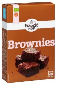 Mieszanka do pieczenia brownie bezglutenowa