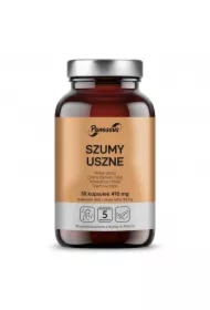 Szumy uszne - suplement diety