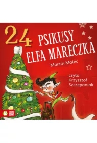 24 psikusy elfa Mareczka