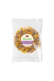 Ryżowe ringi kwiatowe