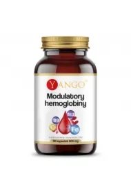 Modulatory Hemoglobiny Suplement diety