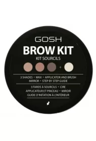 Brow Kit zestaw do stylizacji brwi 001