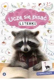 Uczę się pisać. Literki