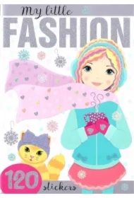 My little Fashion z naklejkami