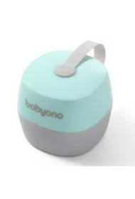 Pojemnik na smoczek Natural Nursing - miętowy